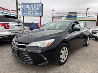 Image for 2016 Toyota Camry Le-i* ID: 7699541