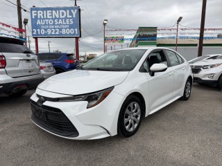Image for 2023 Toyota Corolla LE-I ID: 7699545