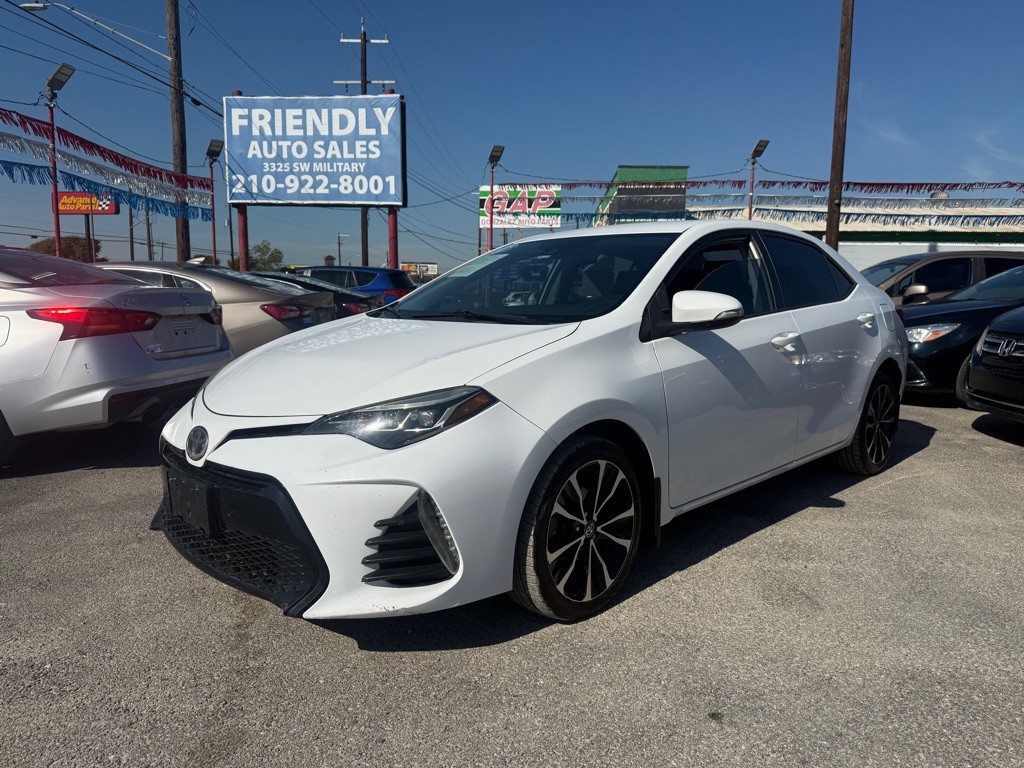 2019 Toyota Corolla Image 1