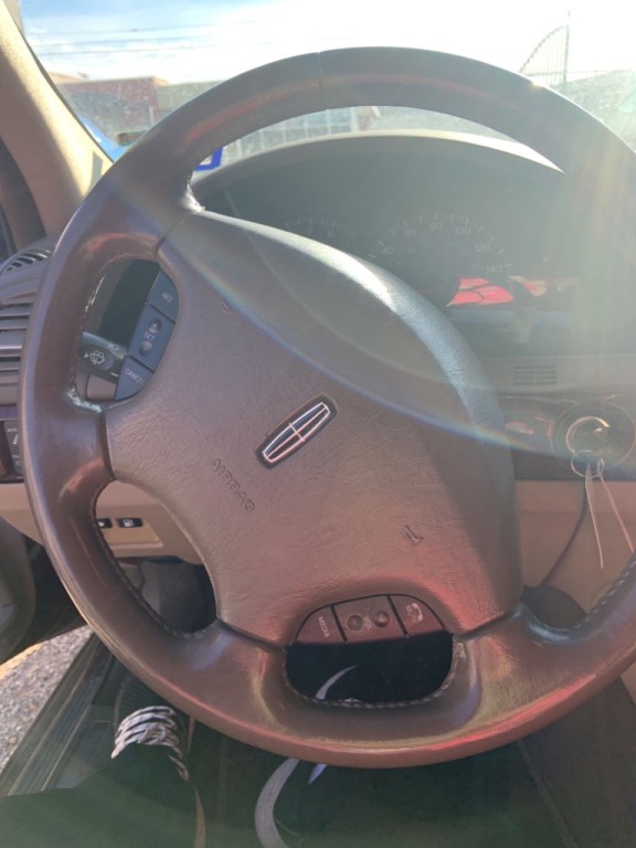2002 Lincoln LS Image 4