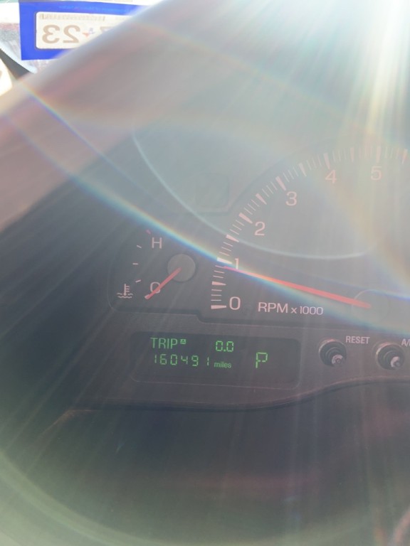 2002 Lincoln LS Image 6