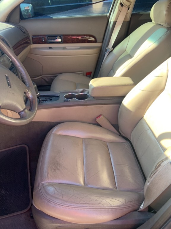 2002 Lincoln LS Image 7