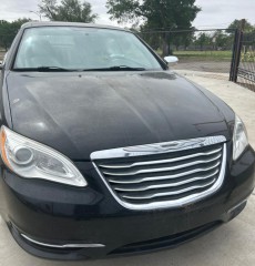Image for 2014 Chrysler 200 Limited ID: 5817493
