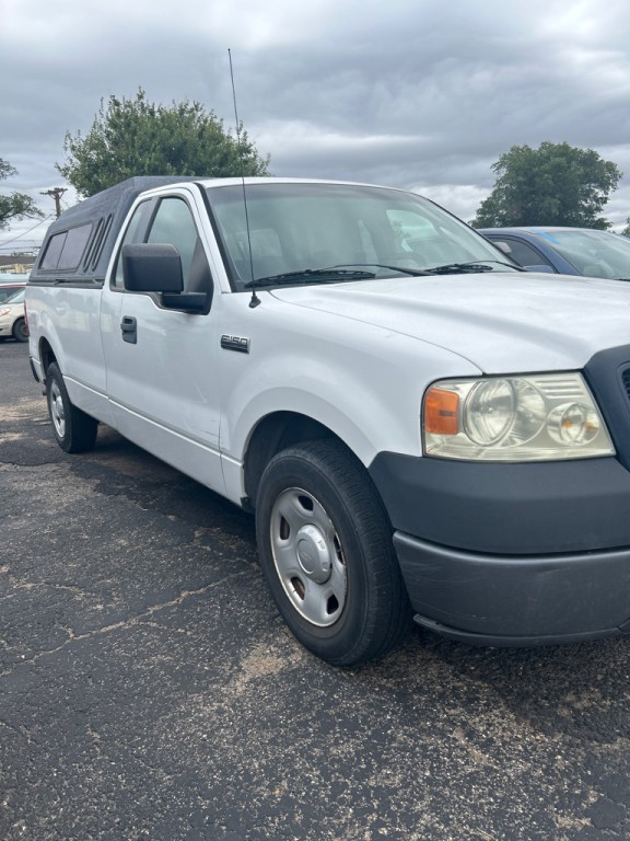 2008 Ford F-150 Image 2