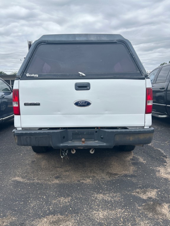 2008 Ford F-150 Image 4