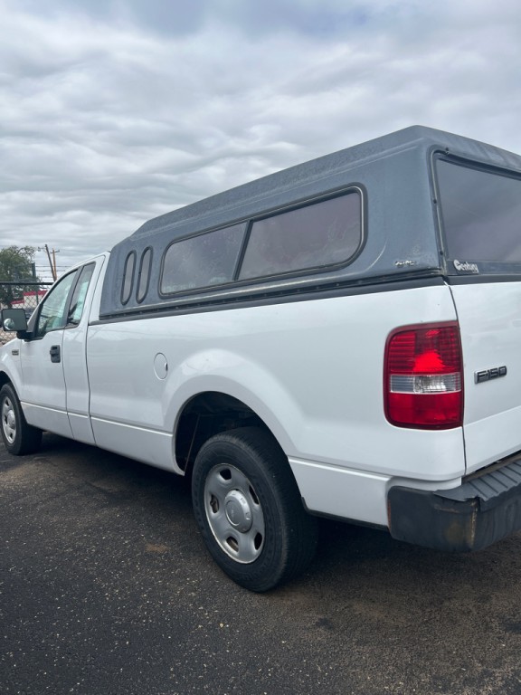 2008 Ford F-150 Image 5