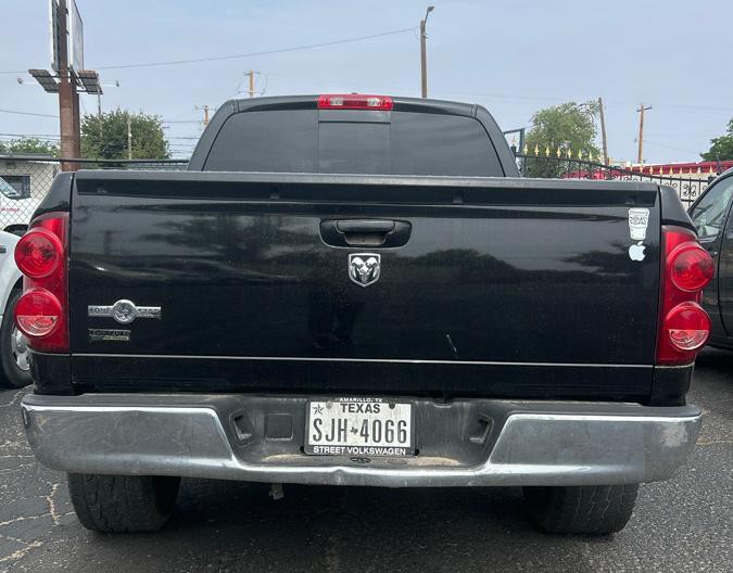 2008 Dodge Ram 1500 Image 3
