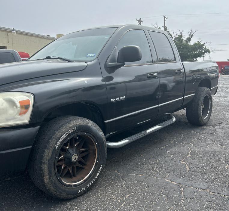 2008 Dodge Ram 1500 Image 4