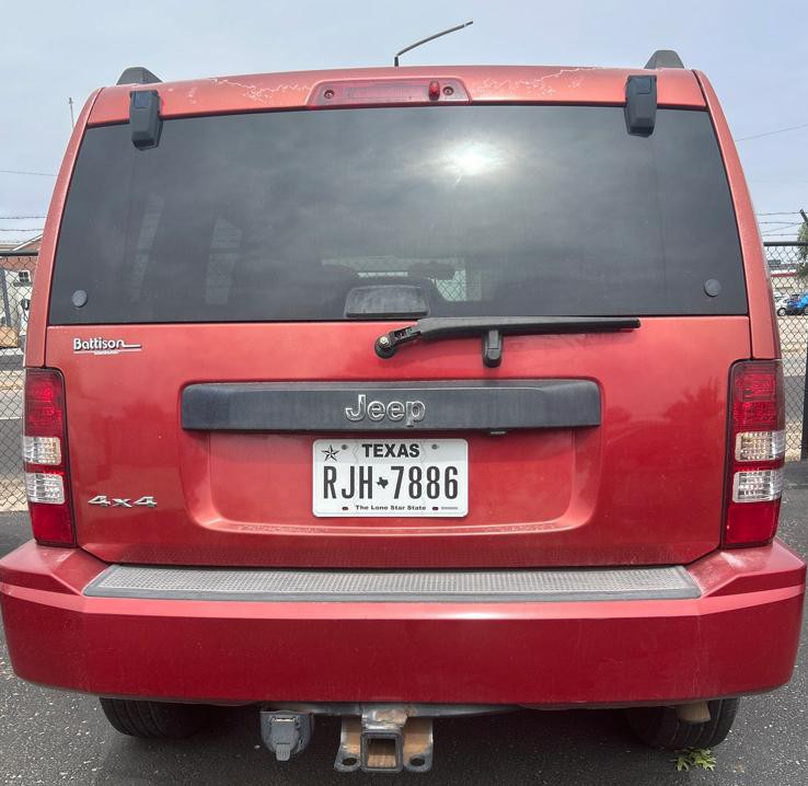 2010 Jeep Liberty Image 4