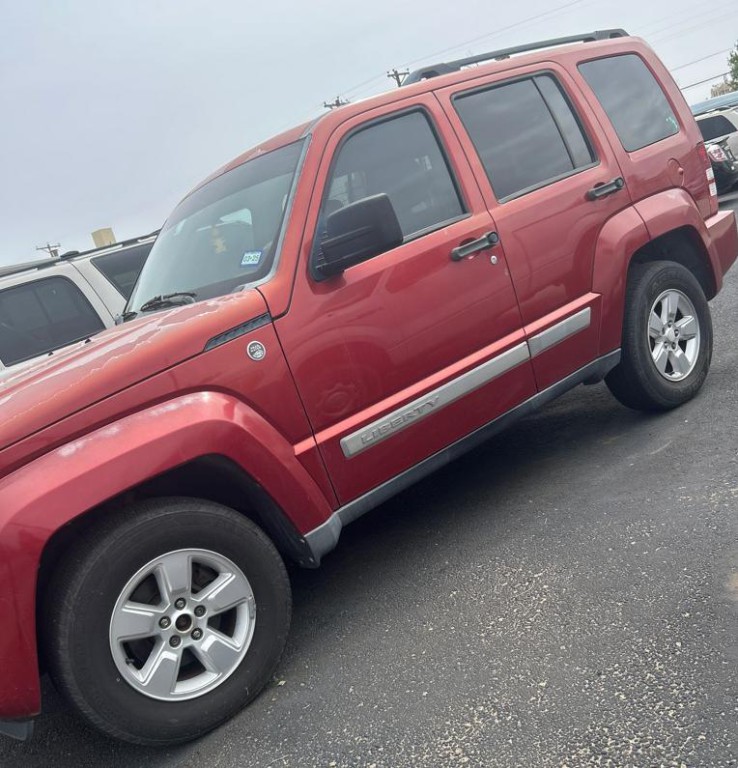 2010 Jeep Liberty Image 5