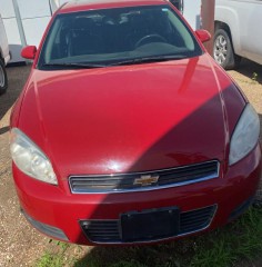 Image for 2008 Chevrolet Impala LTZ ID: 6500270