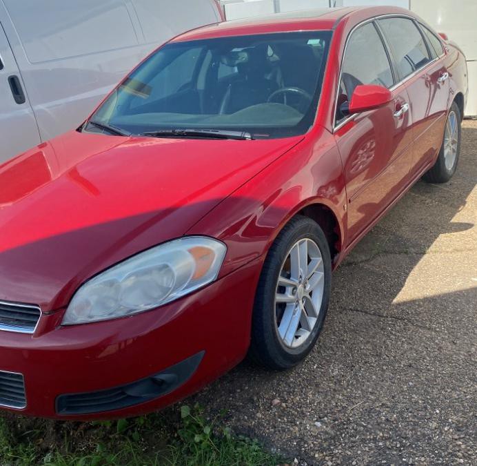 2008 Chevrolet Impala Image 3