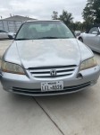 Image for 2002 Honda Accord EX ID: 6624357