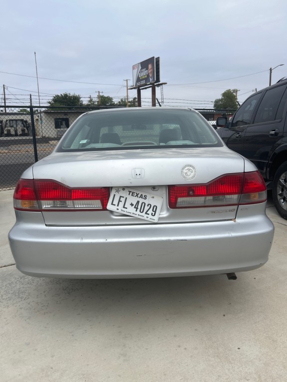 2002 Honda Accord Image 3