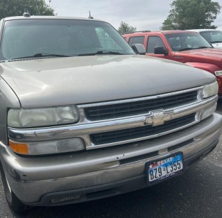 Image for 2003 Chevrolet Suburban 1500 ID: 6702690