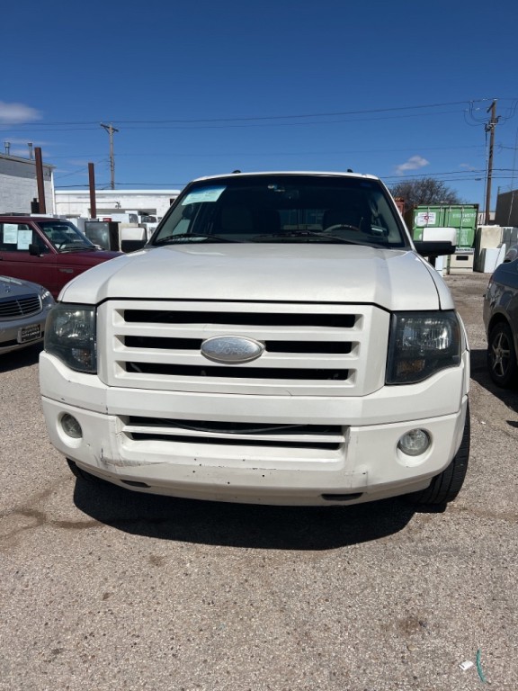 2008 Ford Expedition Image 1