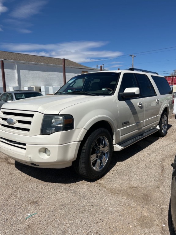 2008 Ford Expedition Image 2