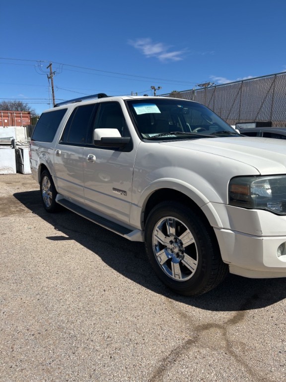 2008 Ford Expedition Image 3
