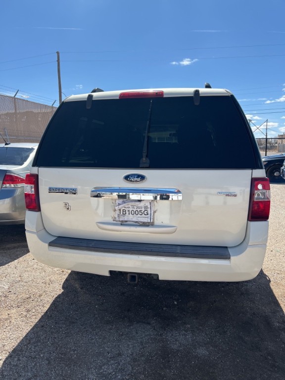 2008 Ford Expedition Image 4