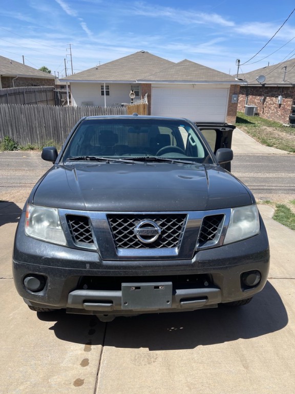 2014 Nissan Frontier Image 5