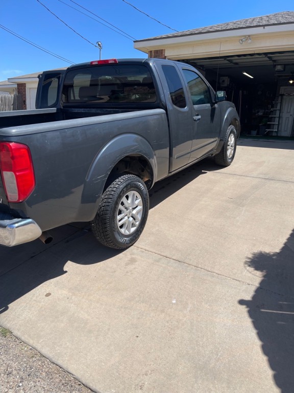 2014 Nissan Frontier Image 7