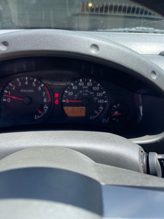 2014 Nissan Frontier Image 10