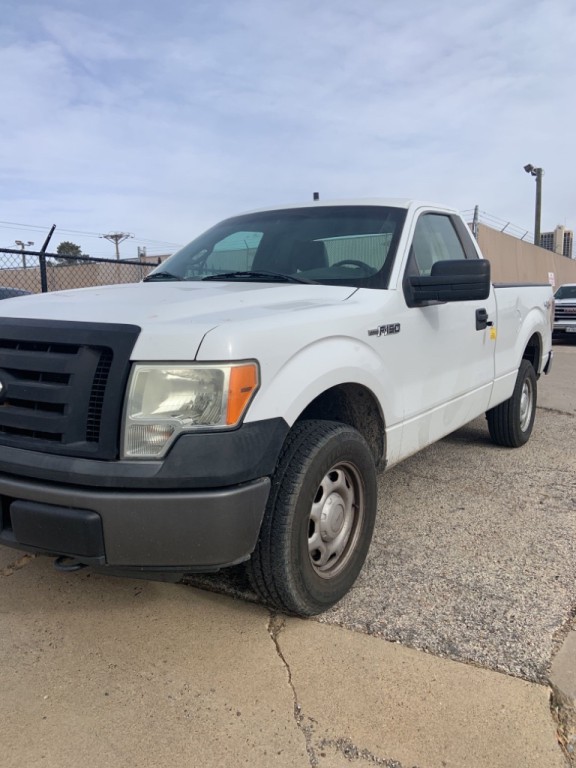 2011 Ford F-150 Image 3
