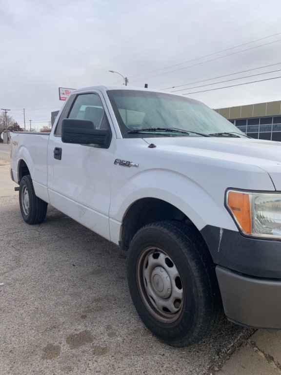 2011 Ford F-150 Image 4
