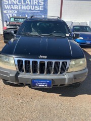 Image for 2001 Jeep Grand Cherokee Laredo ID: 6997326