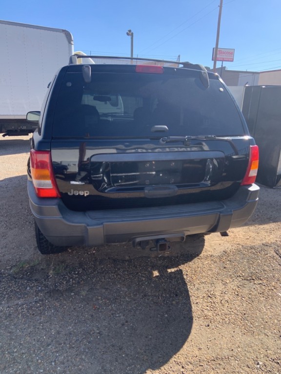 2001 Jeep Grand Cherokee Image 2