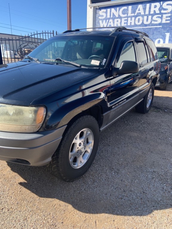 2001 Jeep Grand Cherokee Image 3