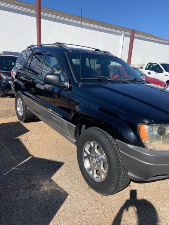 2001 Jeep Grand Cherokee Image 4