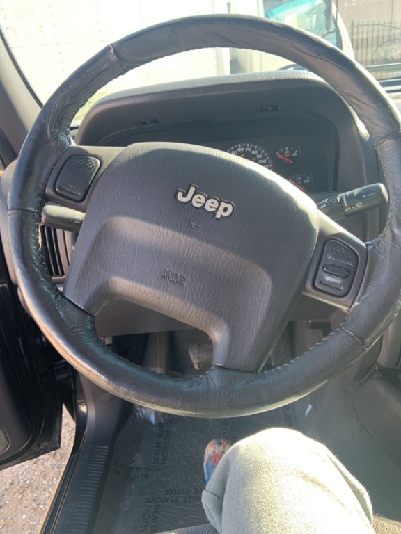 2001 Jeep Grand Cherokee Image 5