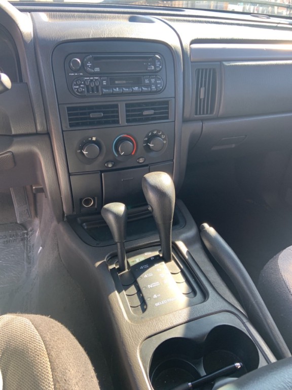 2001 Jeep Grand Cherokee Image 6