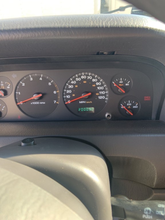 2001 Jeep Grand Cherokee Image 7