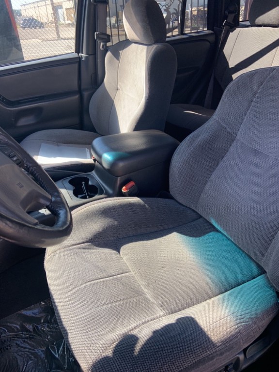 2001 Jeep Grand Cherokee Image 8