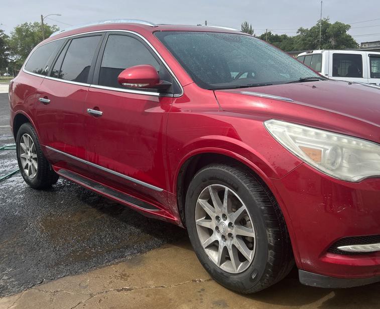 2013 Buick Enclave Image 2