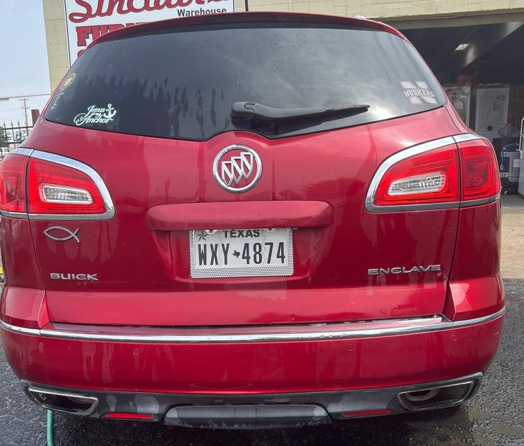 2013 Buick Enclave Image 3