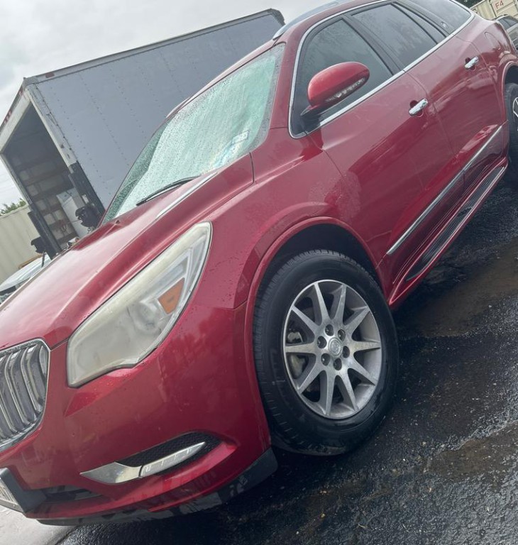 2013 Buick Enclave Image 4