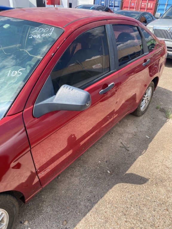 2009 Ford Focus Image 2