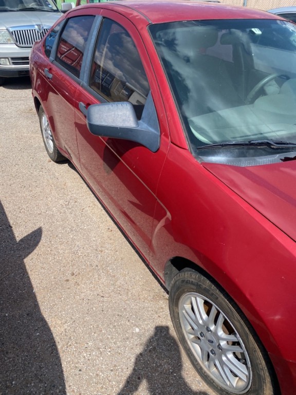 2009 Ford Focus Image 3