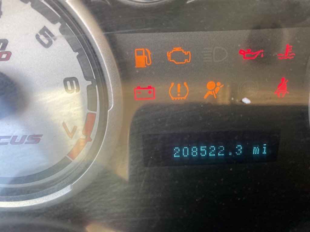 2009 Ford Focus Image 6