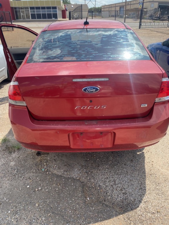 2009 Ford Focus Image 8