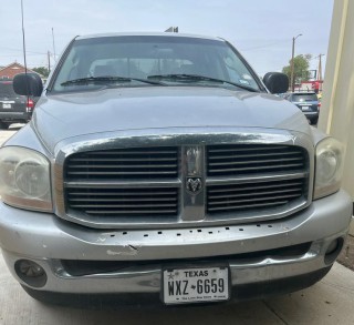 Image for 2006 Dodge Ram 1500 ST ID: 7233661
