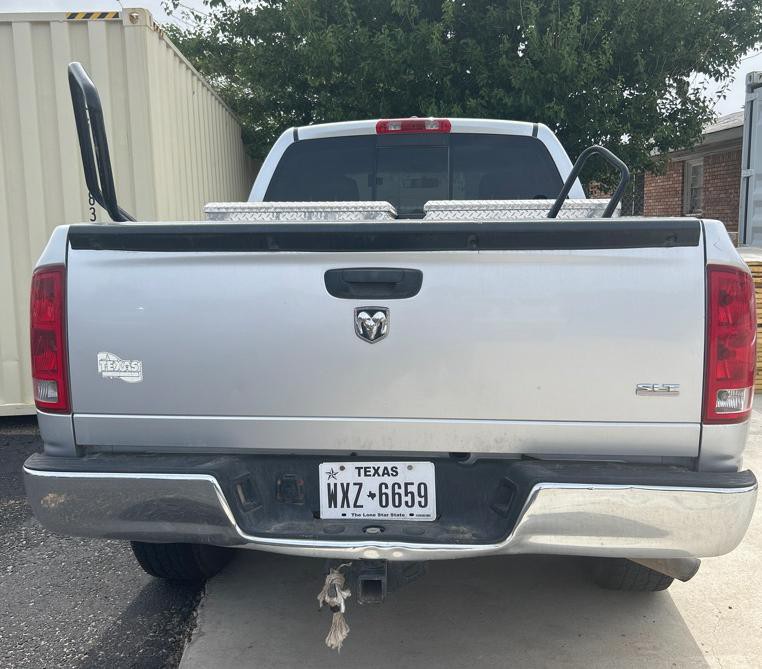 2006 Dodge Ram 1500 Image 4