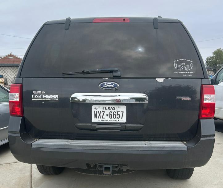2007 Ford Expedition Image 3