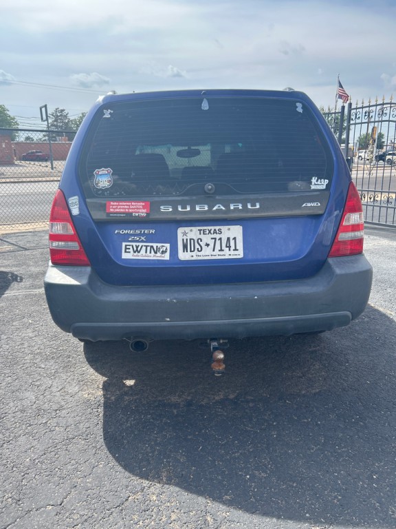2004 Subaru Forester Image 1
