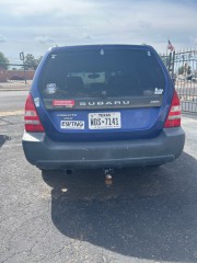 Image for 2004 Subaru Forester 2.5X ID: 7286191