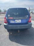 Image for 2004 Subaru Forester 2.5X ID: 7286191