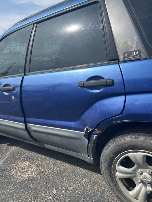 2004 Subaru Forester Image 5